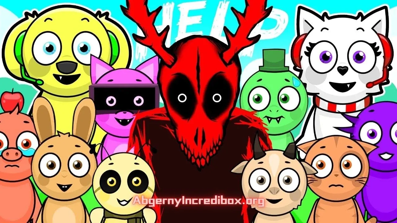 Abgerny Incredibox Game